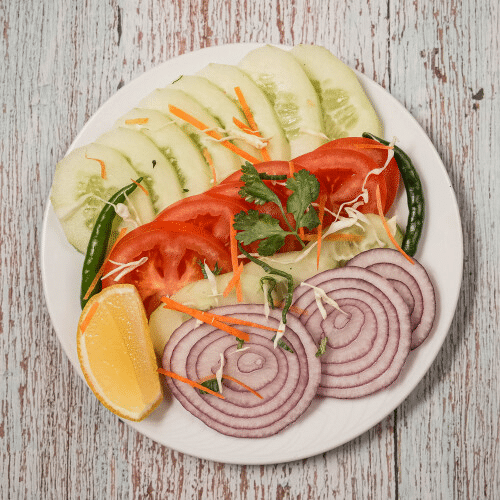 Indian Mixed Salad