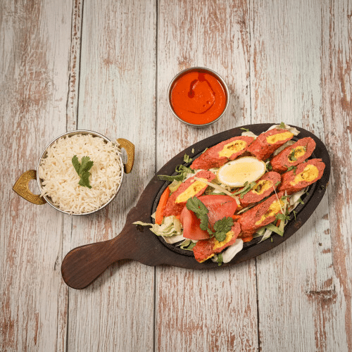 Seekh Kebab