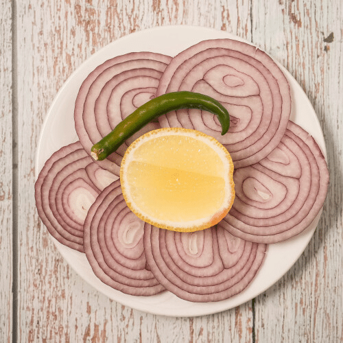 Onions Salad