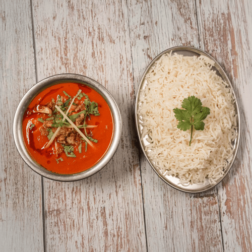 Paneer Bhuna Masala