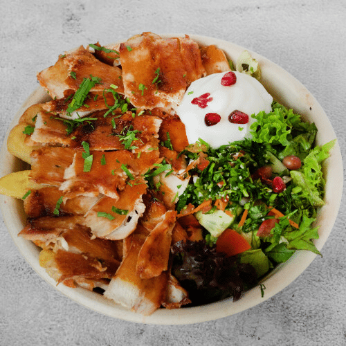 Shawarma Bowl