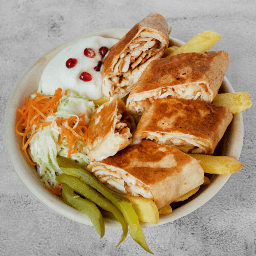 SimSim Shawarma