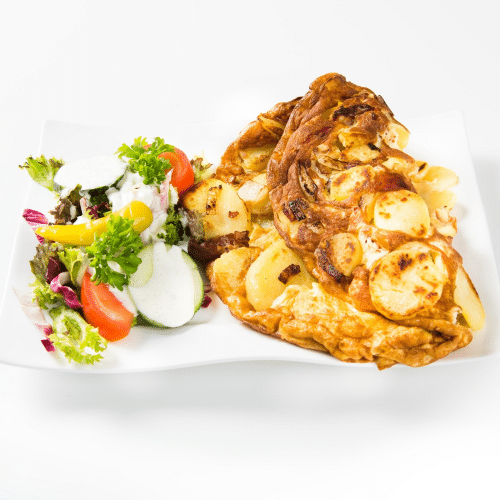 Bauernfrühstück