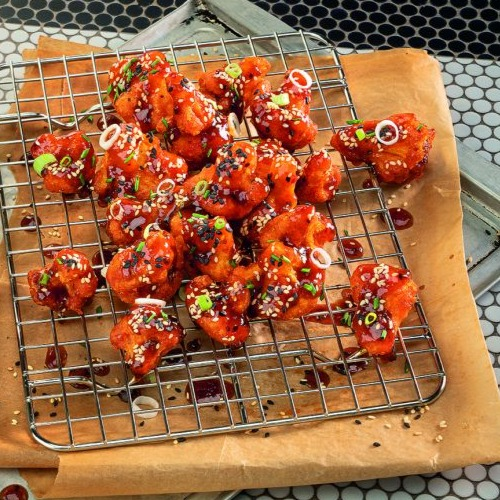 Cauli Wings