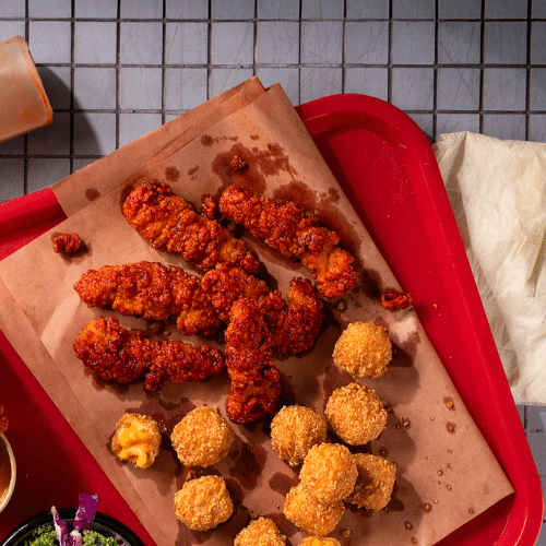Cheeselover Basket