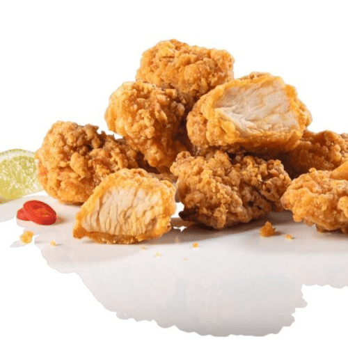 Chili & Lime Chicken Bites