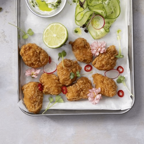 Chili Lime Chicken