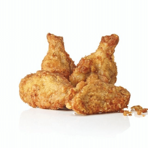 Crispy Chick'n Wings