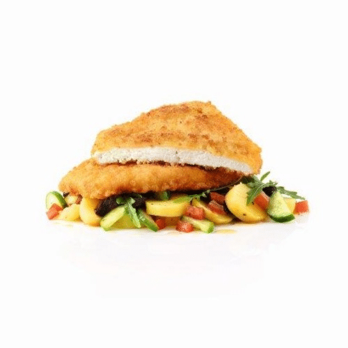 Dienstagsangebot - Schnitzel