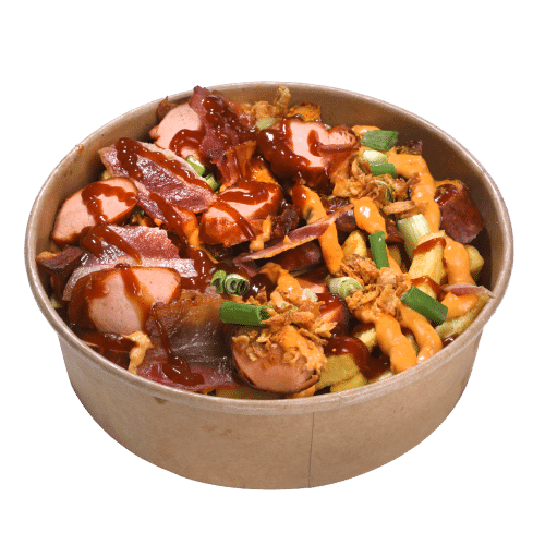 Dutchman Currywurst Box