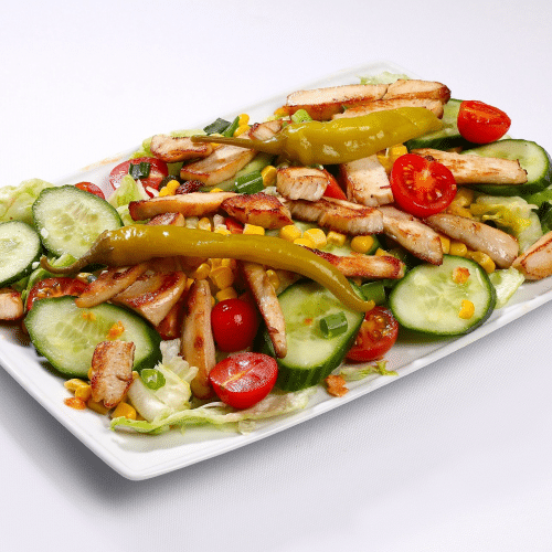 Gemischter Salat