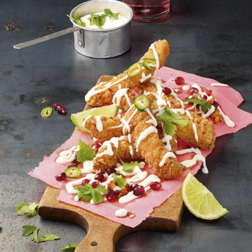 Jamaika Chicken