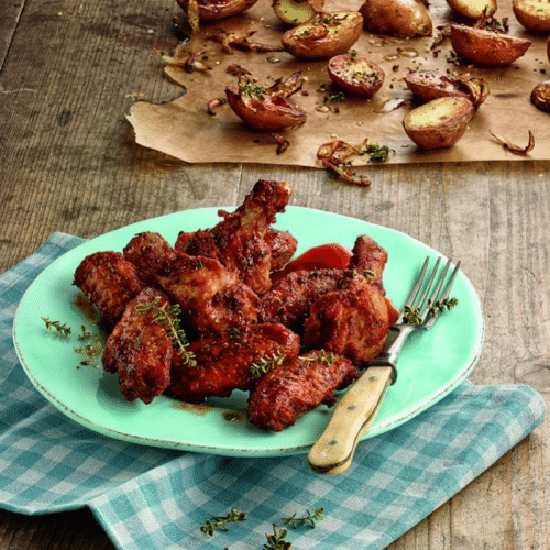 Kentucky Wings Crunch