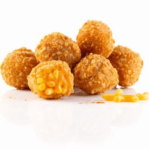 Mac and Cheese Bites