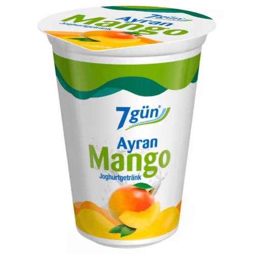 Mango Ayran