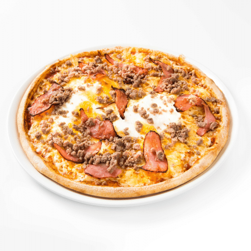 Pizza Crazy Egg