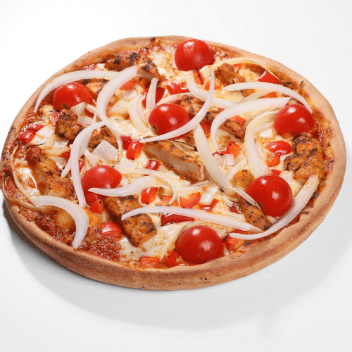 Pizza Roasted Kebab