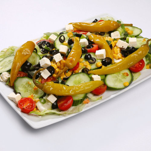 Salat Greek