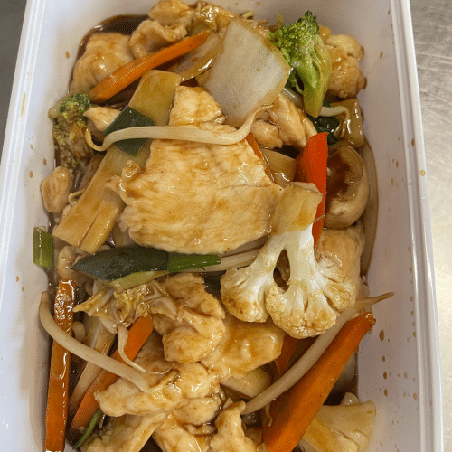 Gebratenes Hühnerbrustfilet (41)