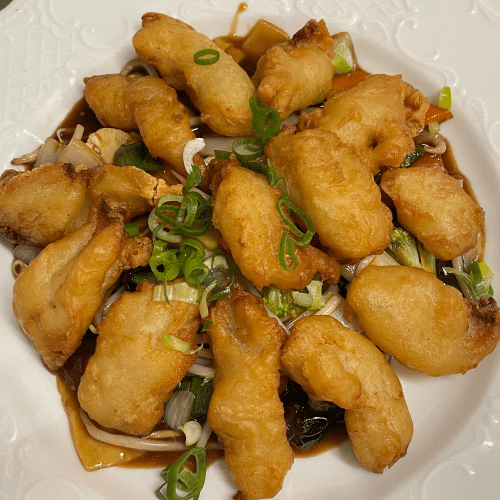 Paniertes Fischfilet (81)