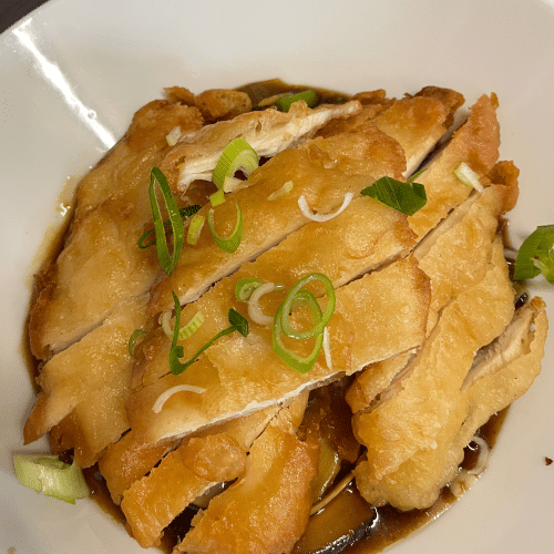 Paniertes Hühnerbrustfilet (48)
