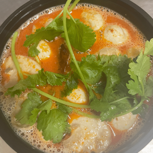 Tom Kha Gung (leicht scharf) (9)