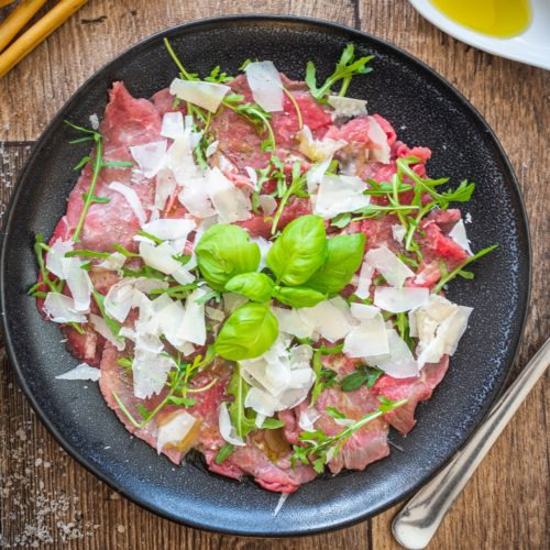 Carpaccio Cipriani