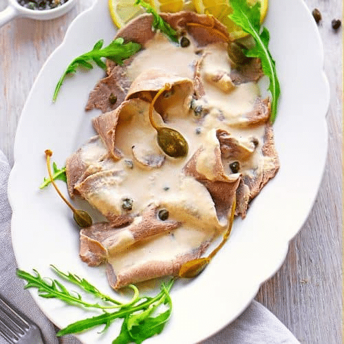 Vitello Tonnato
