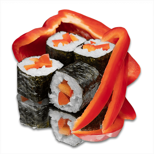 Paprika Maki