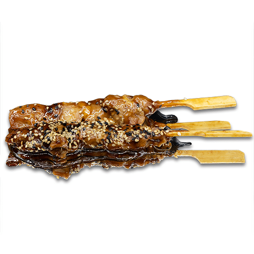 Yakitori (2 Stück, kalt)