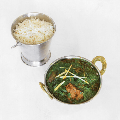 Lamm Saag