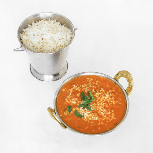 Lamm Madras (scharf)