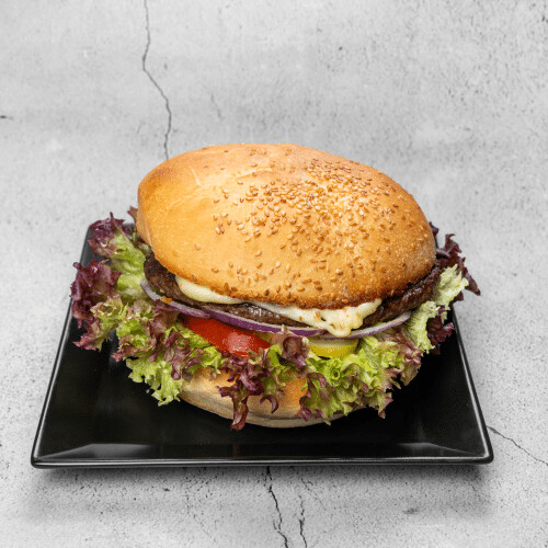 Cheese Burger XL
