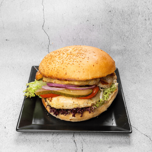 Chicken Burger DOPPELT
