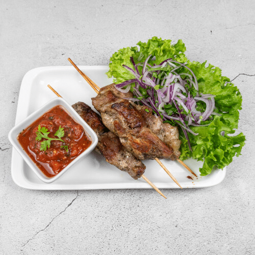 Schaschlik Spieße (350g)