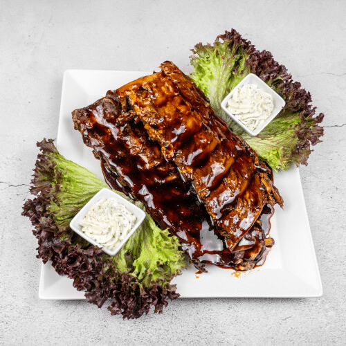 Spare Ribs Sweet