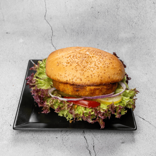 Vegan Burger (vegetarisch)