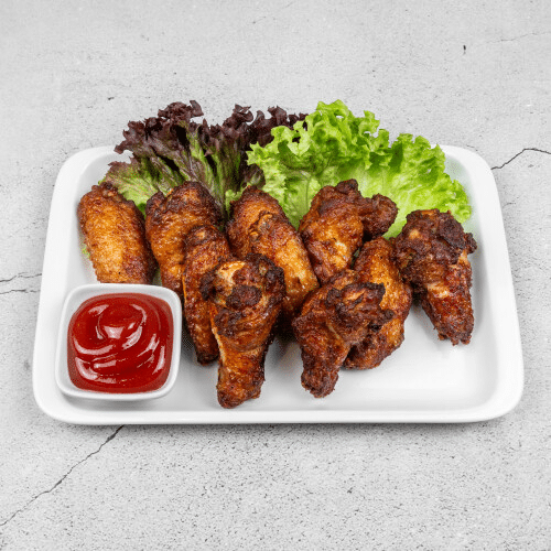 Chicken Wings (10 Stück)