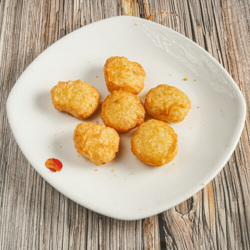 Chicken Nuggets (6 Stück)