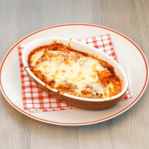Lasagne Spinat