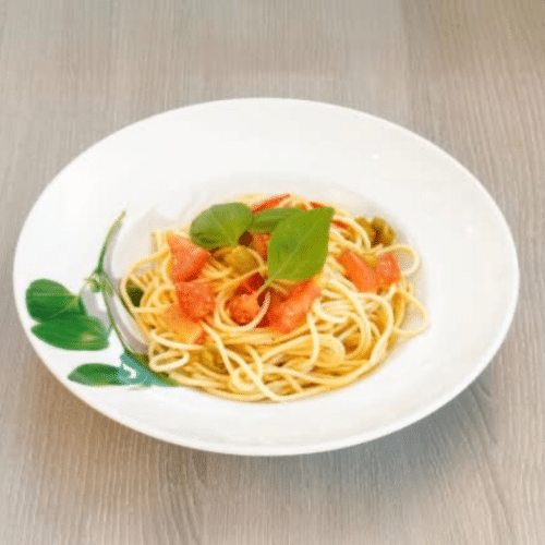 Spaghetti Aglio e Olio