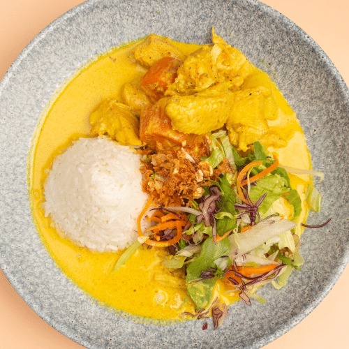 Viet Chicken Curry
