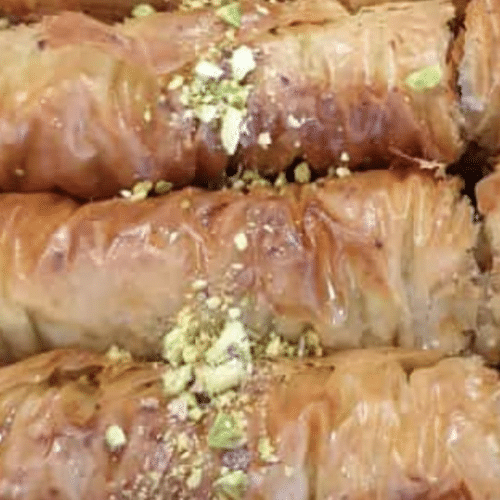 Baklava (4 Stück)