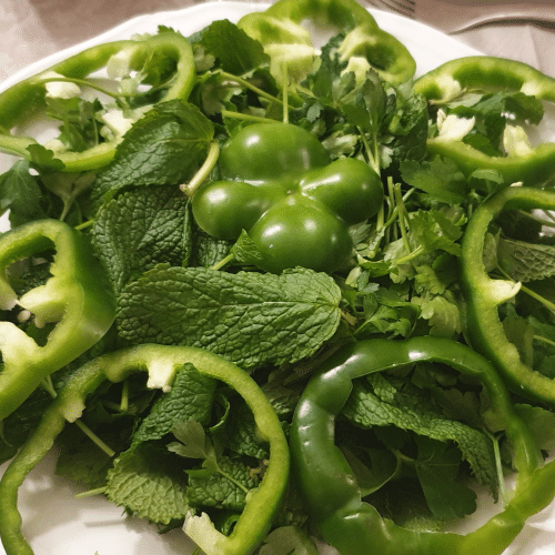 Bauernsalat