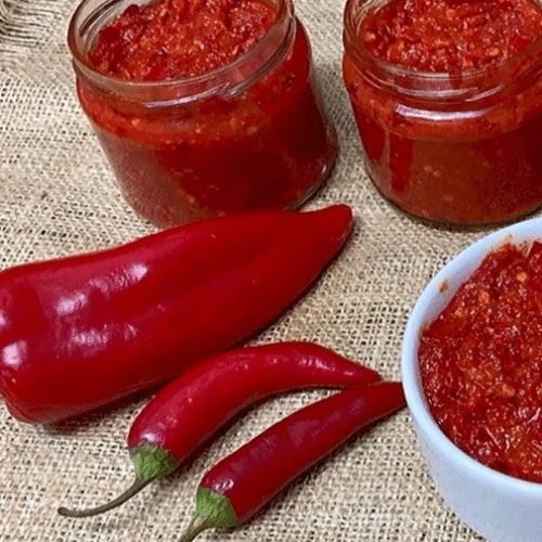Chili sauce