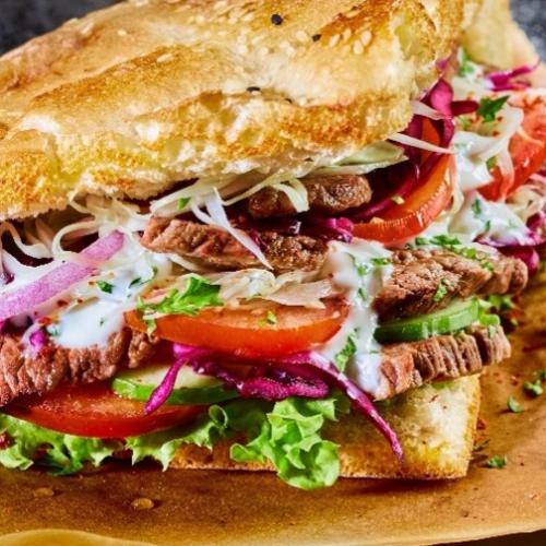 Döner Kebab