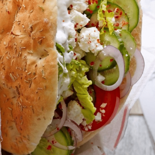 Döner Vegetarisch