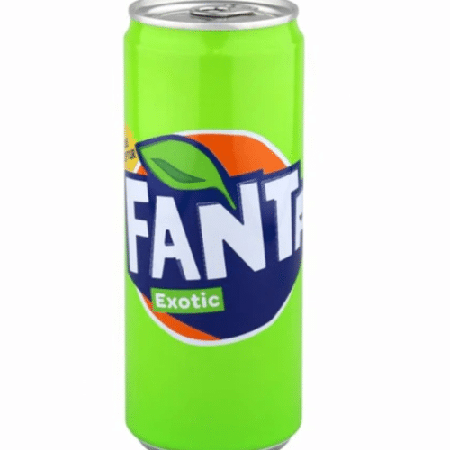 Fanta Exotic 0,33l