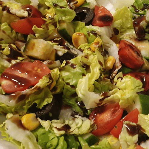 Gemischter Salat