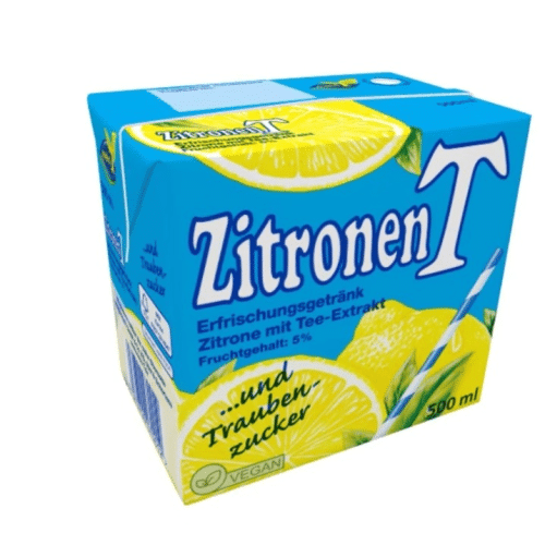 Icetee oder Multivitamin